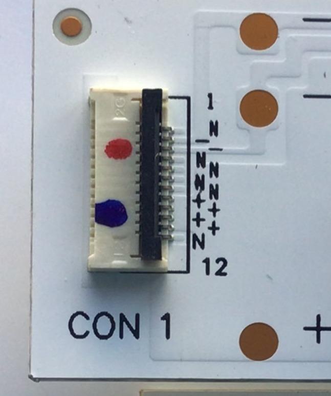 KIT DE LED'S PARA TV SONY  (( CONSTA DE 62 PZ )) / NUMERO DE PARTE JL.DA0042330-202AS-F_V02 / JL.DA0042330-202BS-M_V01 / JL.DA0042330-202BS-M_V01 / 6C01B001QM000 ( 32 PZ ) / FKPCO000029KAUXLB00DLRU611D1 / FKPCO000029KAUXLB00DJW6F0X2E / MODELO XR-100X92 - Imagen 4